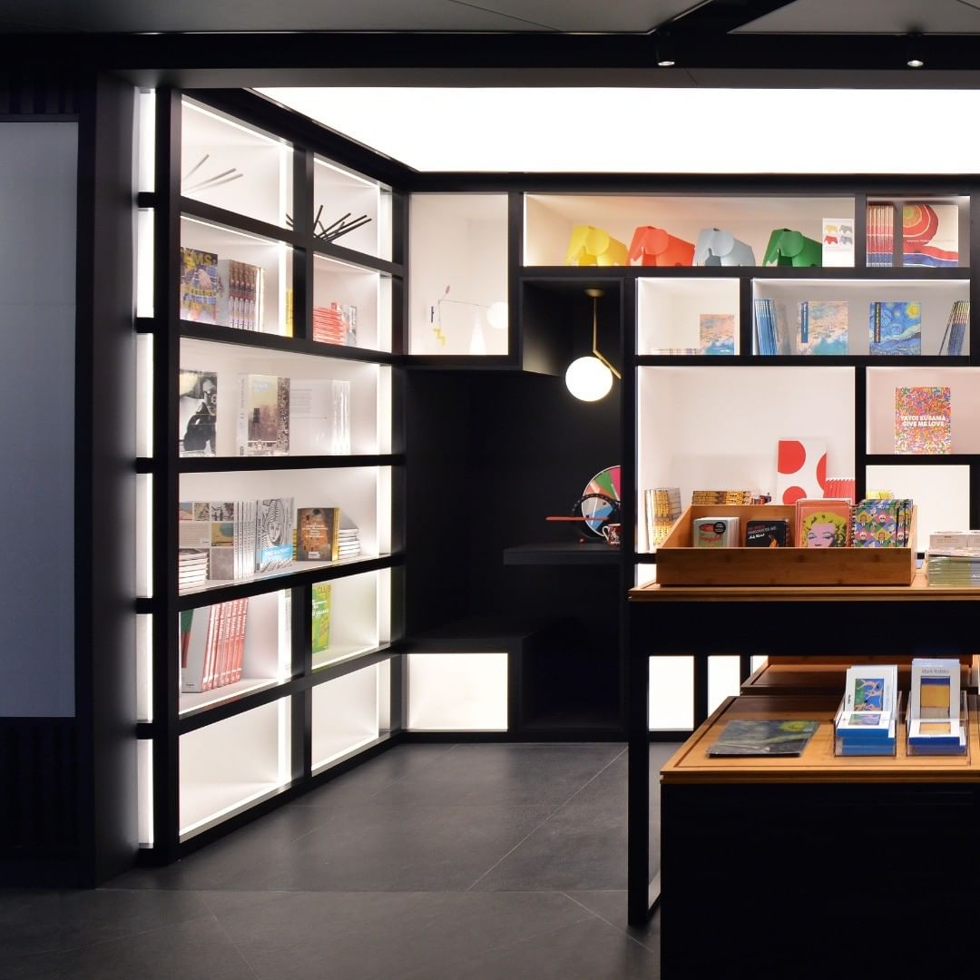 Flos Lighting at the newly opened MoMA Design Store Hong Kong B.S.C. Group Limited